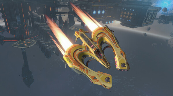Star Conflict - Shrike (Deluxe edition)