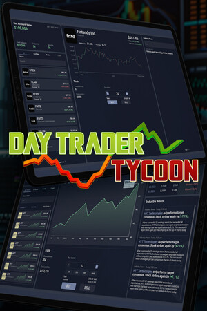 Day Trader Tycoon Stats