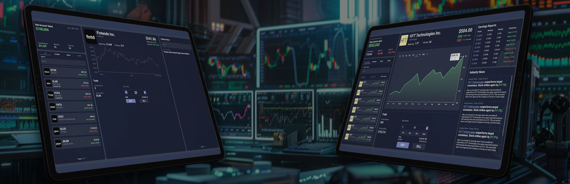 Day Trader Tycoon