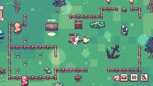 Dimensional Deconstruction screenshot 1