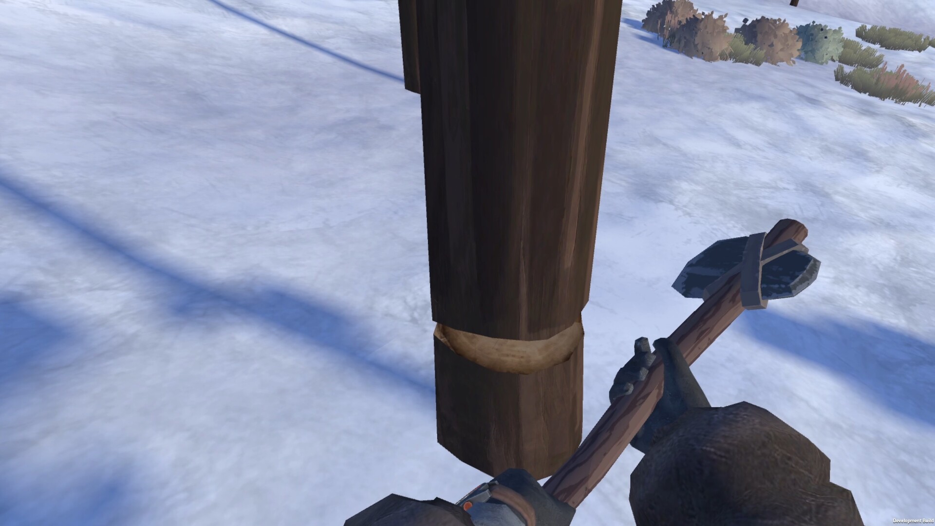 Frost Survival VR screenshot #9