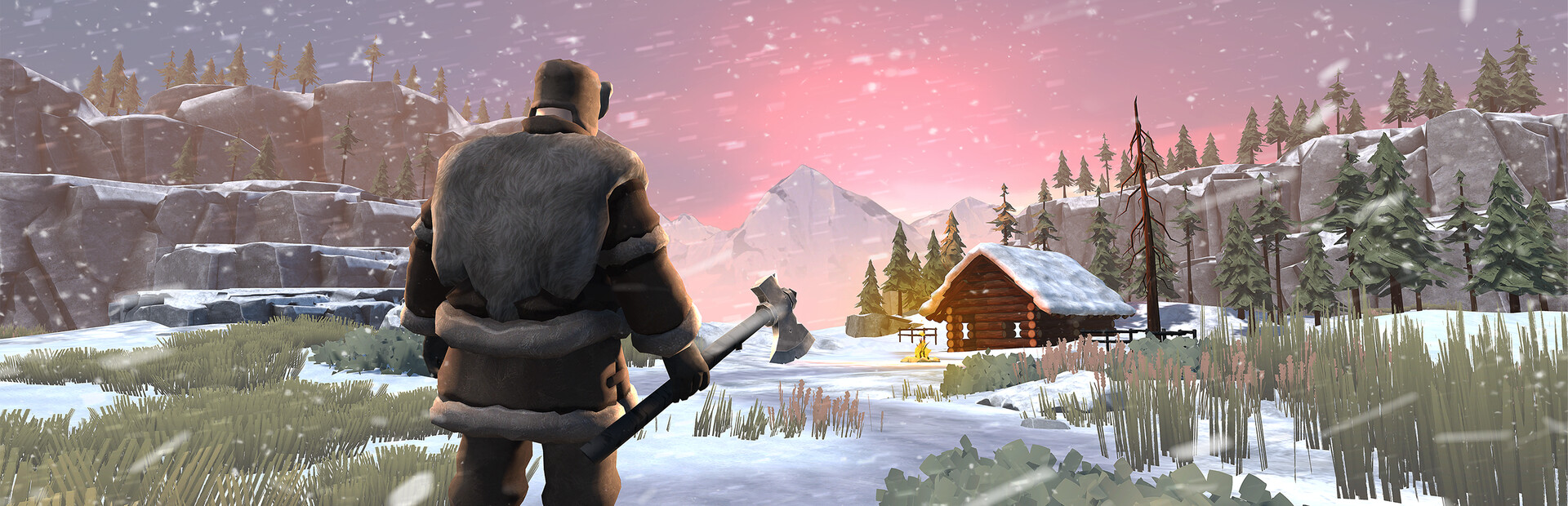 Frost Survival VR