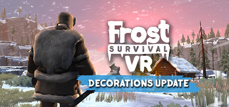 Frost Survival VR header banner