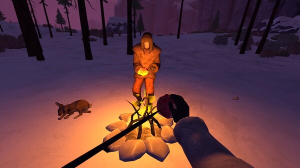 Frost Survival VR game for windows Pc 1