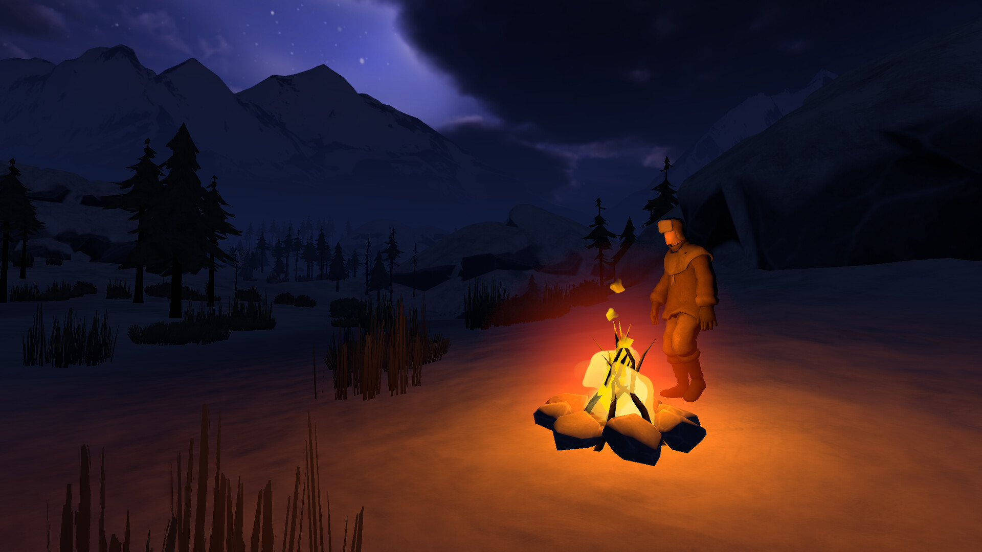 #8. Frost Survival VR (Steam) By: Wenkly Studio Sp. z o.o.