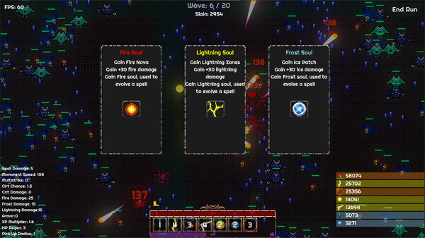 Hell's Descent Screenshot