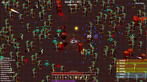 Hell's Descent Screenshot