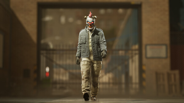 PAYDAY 3:  Chapter 2 - Boys in Blue — скриншот 12