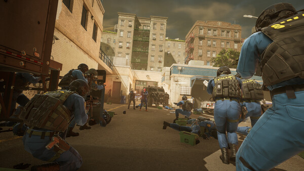 PAYDAY 3:  Chapter 2 - Boys in Blue — скриншот 2