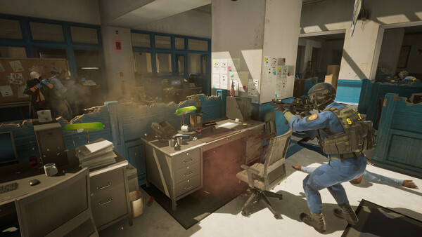 PAYDAY 3:  Chapter 2 - Boys in Blue — скриншот 3