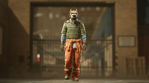 PAYDAY 3:  Chapter 2 - Boys in Blue — скриншот 13