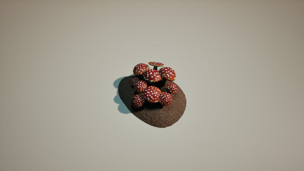 Mushroom Featured Screenshot #1