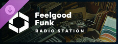 Cities: Skylines II - Feelgood Funk Radio Banner