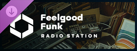 Cities: Skylines II - Feelgood Funk Radio cover art