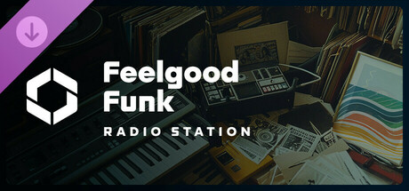 Cities: Skylines II - Feelgood Funk Radio Steam Banner