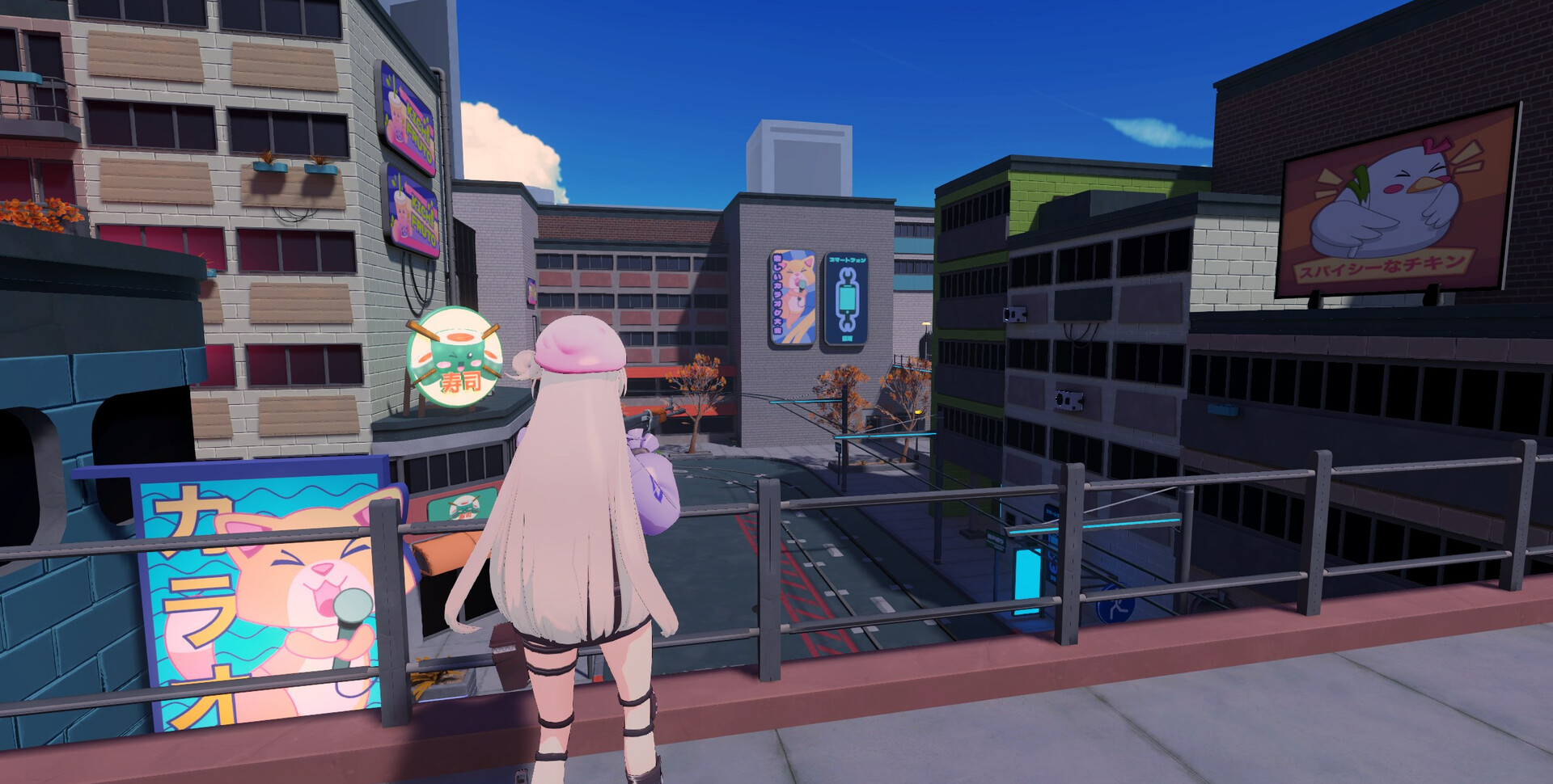 Fateful Bullet screenshot #1