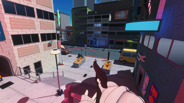 Fateful Bullet screenshot 5