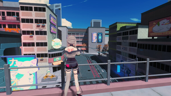 Fateful Bullet screenshot 1