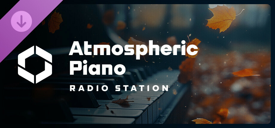 Cities: Skylines II - Atmospheric Piano Channel cover art