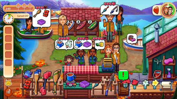 Welcome to Primrose Lake 3for windows and Linux 1