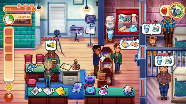 Welcome to Primrose Lake 3 game for Linux 1