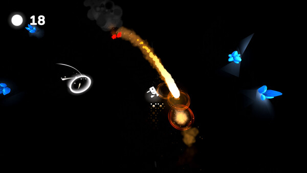 Light Dude - A Dimpossible Game screenshot 5