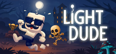 Light Dude game header