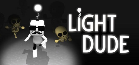 Light Dude - A Dimpossible Game