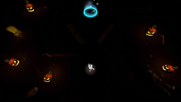 Light Dude - A Dimpossible Game screenshot 2