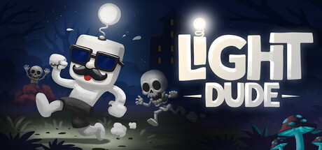Light Dude — Steam header
