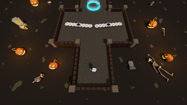 Light Dude - A Dimpossible Game screenshot 1