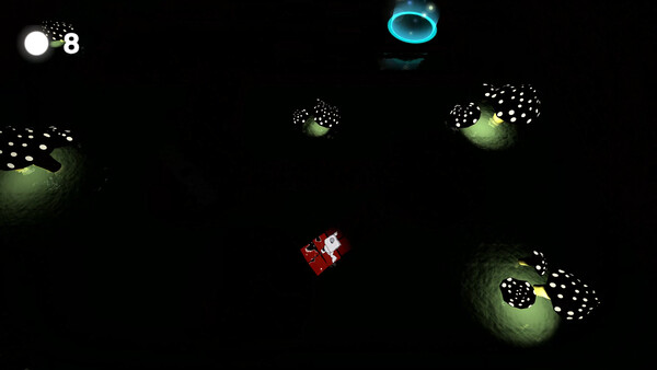 Light Dude - A Dimpossible Game screenshot 4