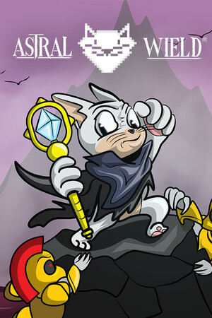 Astral Wield cover art