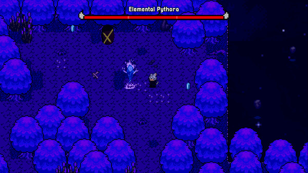Astral Wield Screenshot