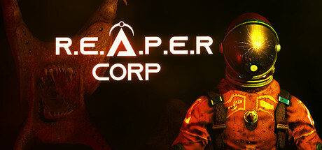 R.E.A.P.E.R. Corp. — Steam game cover