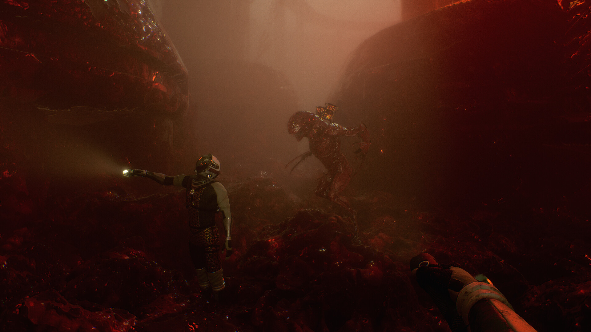 R.E.A.P.E.R. Corp. screenshot #4