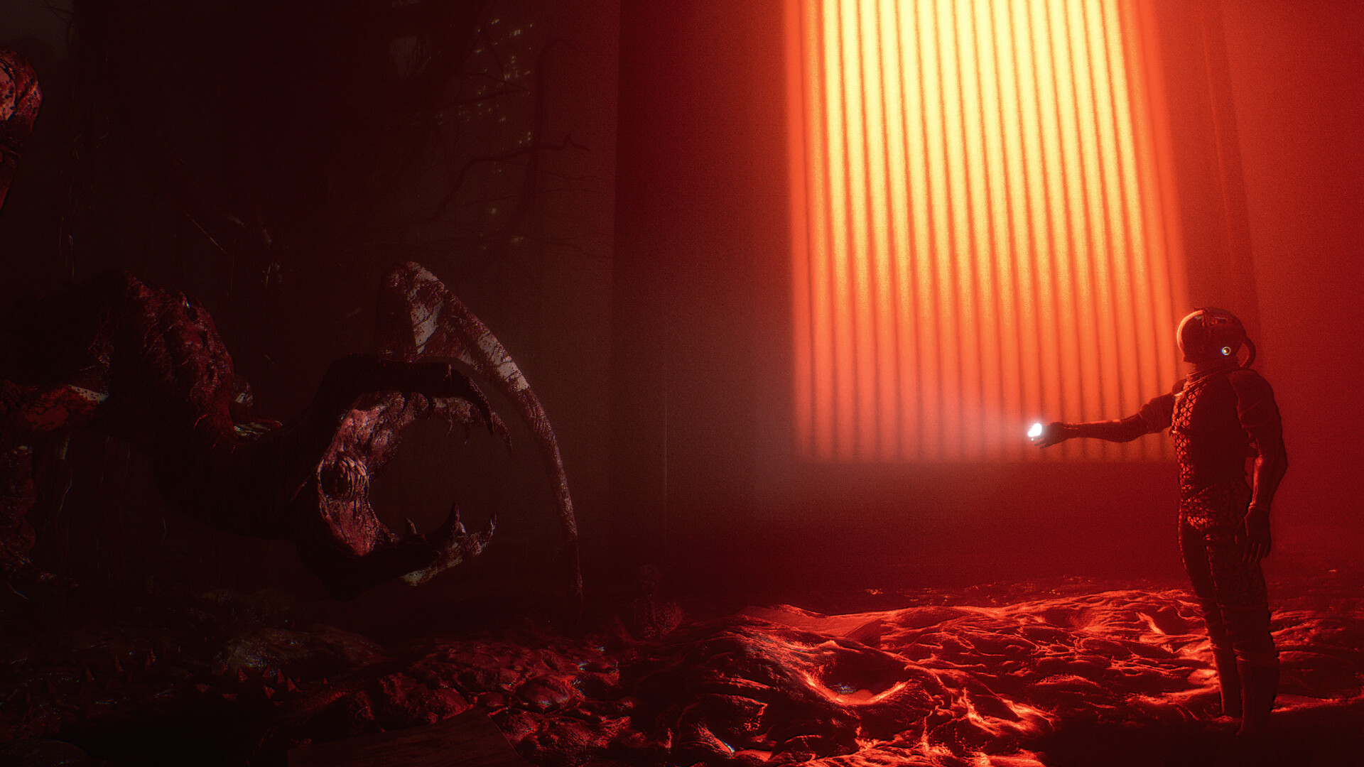 R.E.A.P.E.R. Corp. screenshot #1