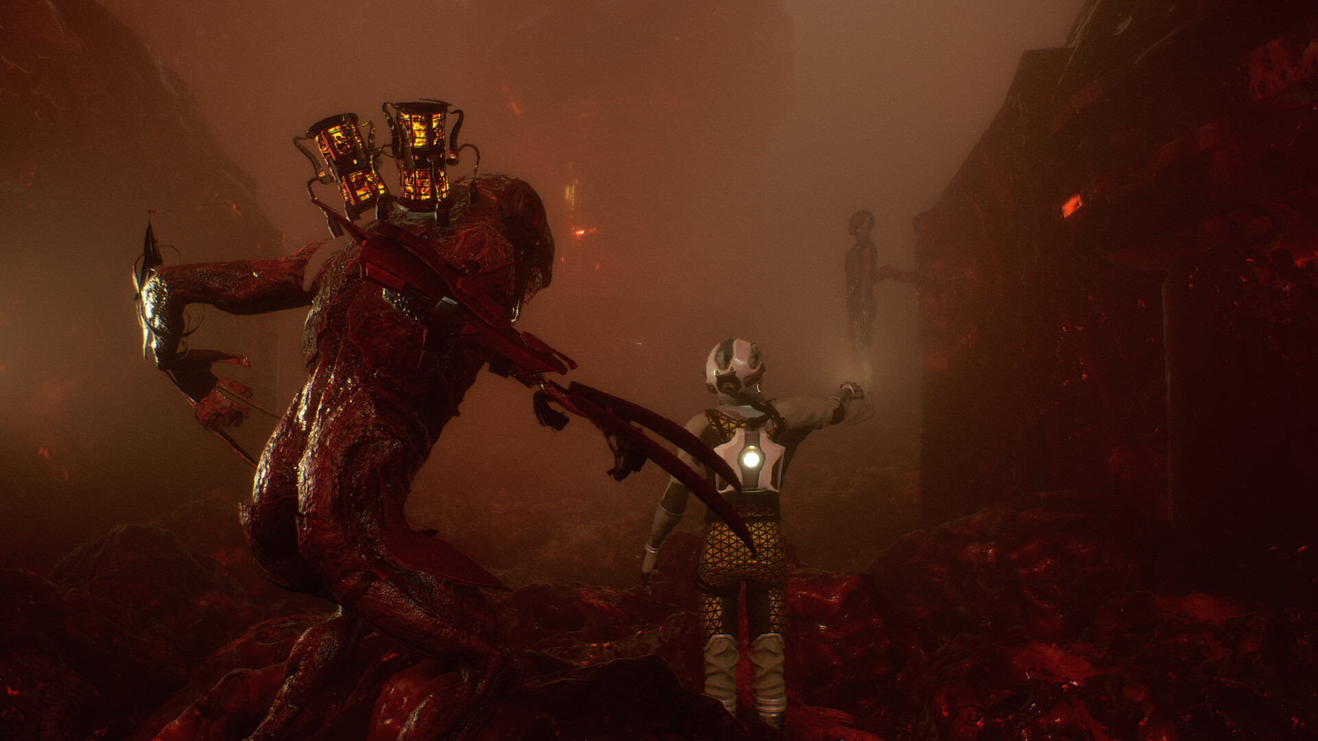 R.E.A.P.E.R. Corp. screenshot #2