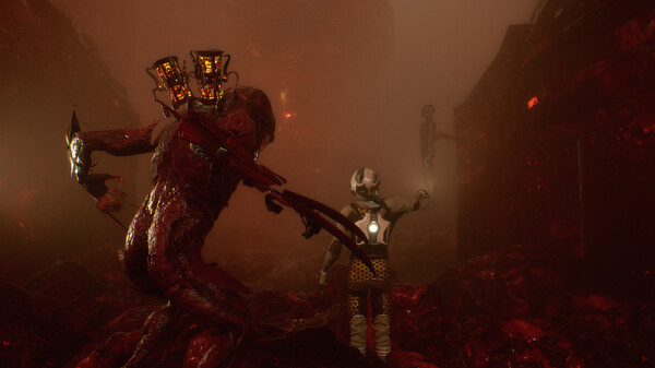 R.E.A.P.E.R. Corp. screenshot 2