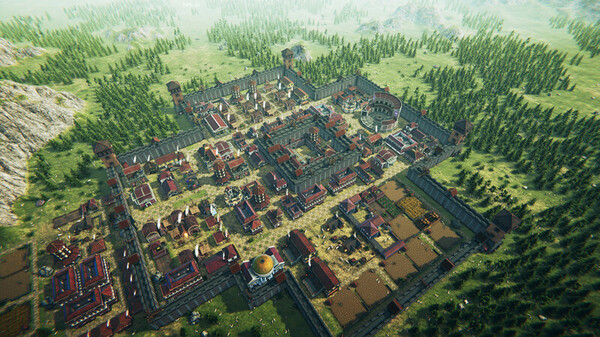 Roman Triumph: Survival City Builder Playtestfor windows and Linux 1