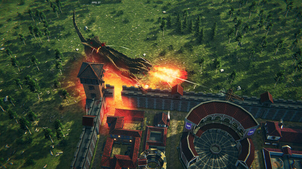 Roman Triumph: Survival City Builder Playtest screenshot 1