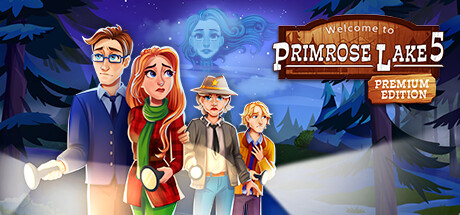 Welcome to Primrose Lake 5 cover