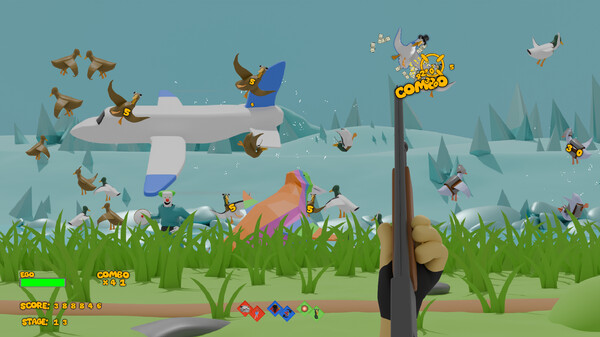 Huntin' Ducks screenshot 5