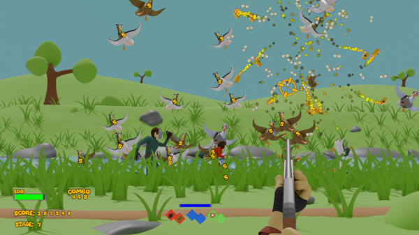 Скриншот из Huntin' Ducks Скриншот из Huntin' Ducks