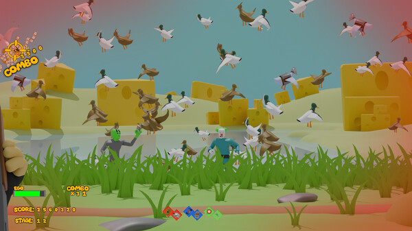 Скриншот из Huntin' Ducks Скриншот из Huntin' Ducks