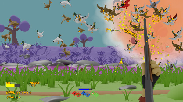 Huntin' Ducks screenshot 1