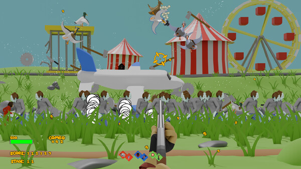 Скриншот из Huntin' Ducks Скриншот из Huntin' Ducks