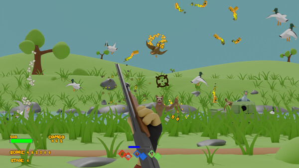 Скриншот из Huntin' Ducks Скриншот из Huntin' Ducks