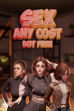 Cover art of Sex any cost but free