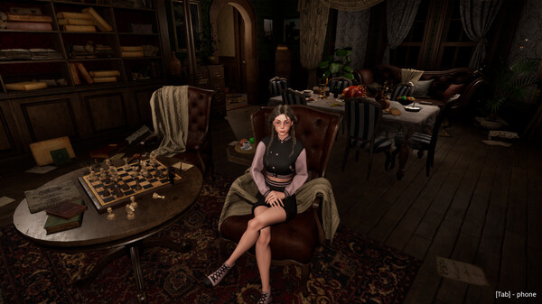 Sex any cost but free screenshot 5